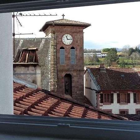 Gite Ultreia Vertes Montagnes Saint-Jean-Pied-de-Port Exteriér fotografie